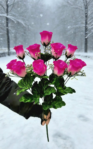 Искусственные цветы, ткань САДОВОД официальный интернет-каталог