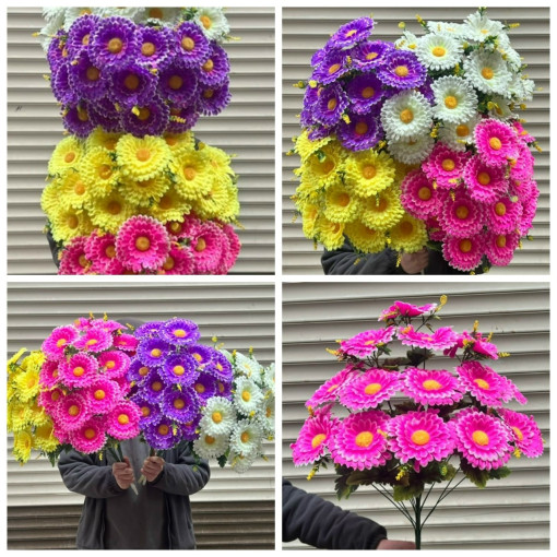 Искусственные цветы САДОВОД официальный интернет-каталог