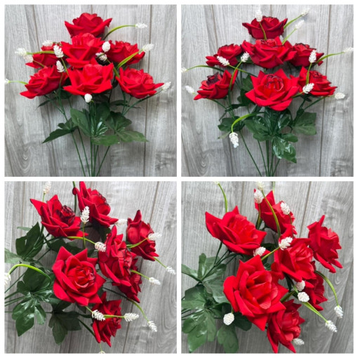 Искусственные цветы САДОВОД официальный интернет-каталог