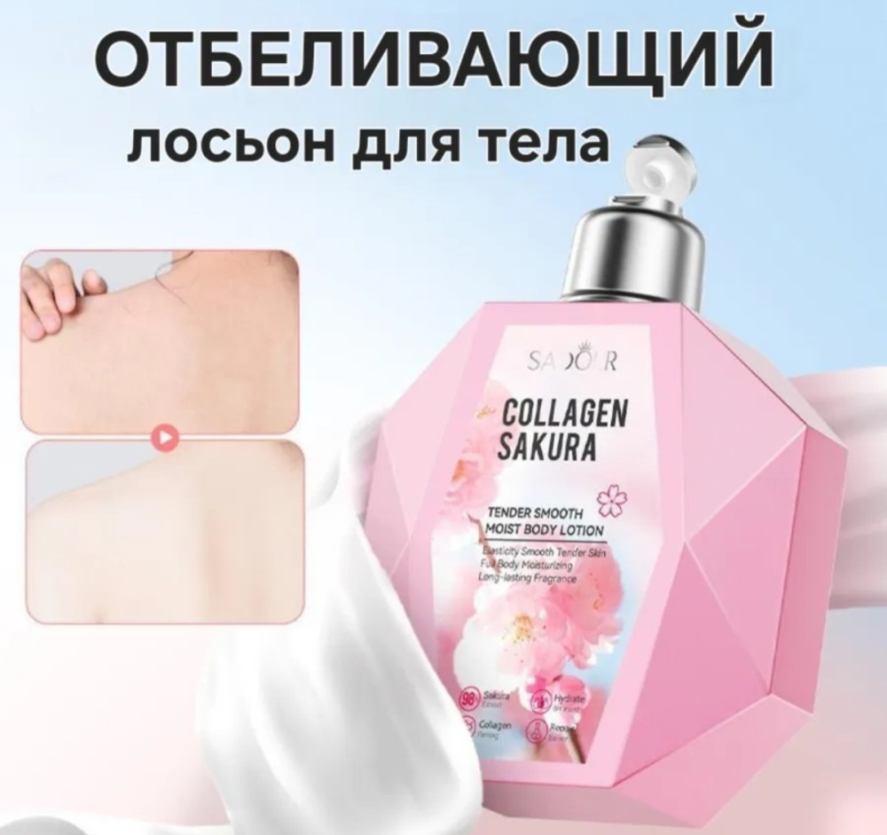 Лосьон для тела купить в Интернет-магазине Садовод База - цена 220 руб Садовод интернет-каталог