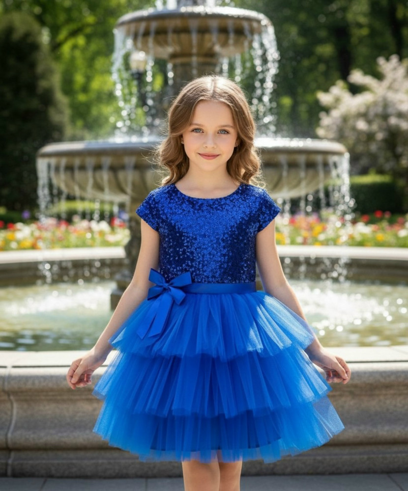 Платье синее купить в Интернет-магазине Садовод База - цена 1399 руб Садовод интернет-каталог