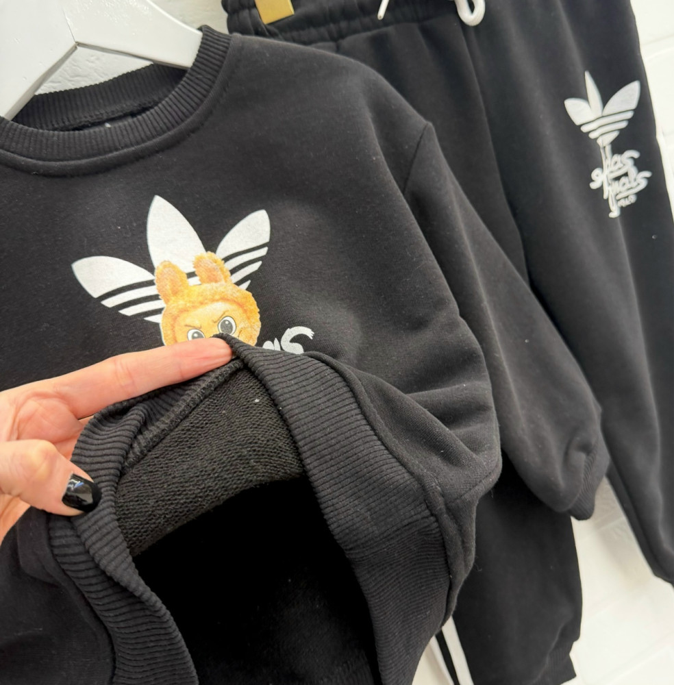 Детский костюм черный купить в Интернет-магазине Садовод База - цена 1150 руб Садовод интернет-каталог