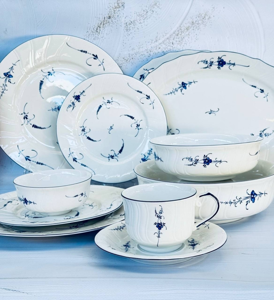 Столовый сервиз купить в Интернет-магазине Садовод База - цена 11000 руб Садовод интернет-каталог