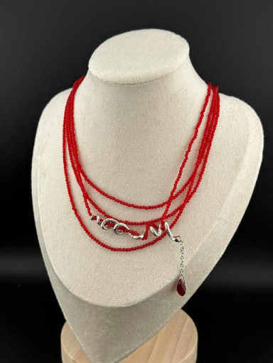 🥀Многослойное колье САДОВОД официальный интернет-каталог