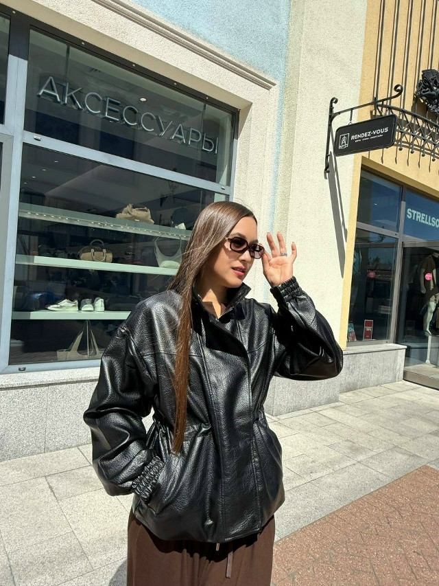 🛍Косуха эко-кожа🛍 купить в Интернет-магазине Садовод База - цена 3500 руб Садовод интернет-каталог