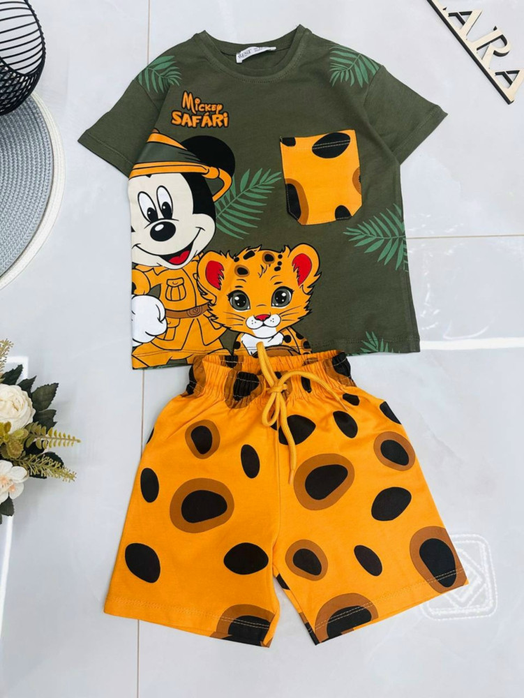 Детский костюм хаки купить в Интернет-магазине Садовод База - цена 999 руб Садовод интернет-каталог