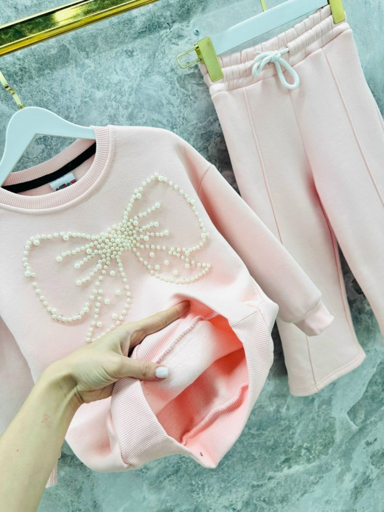 Детский костюм розовый купить в Интернет-магазине Садовод База - цена 1299 руб Садовод интернет-каталог