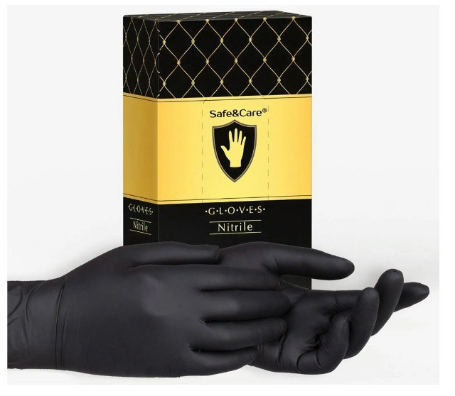 Перчатки нитриловые купить в Интернет-магазине Садовод База - цена 350 руб Садовод интернет-каталог