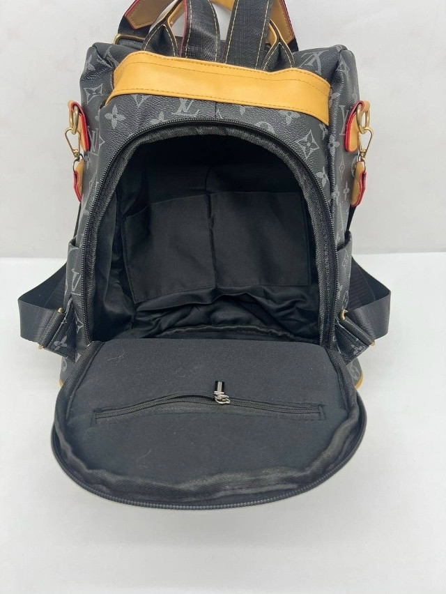 Рюкзак черный купить в Интернет-магазине Садовод База - цена 500 руб Садовод интернет-каталог