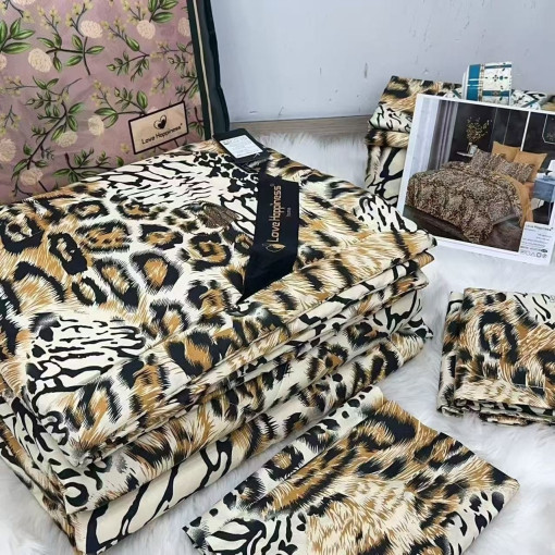 Семейный комплект постельного белья с готовым одеялом САДОВОД официальный интернет-каталог