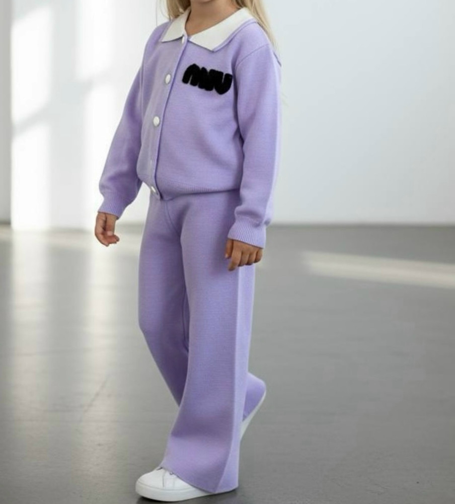 Брючный костюм, вязка купить в Интернет-магазине Садовод База - цена 1550 руб Садовод интернет-каталог