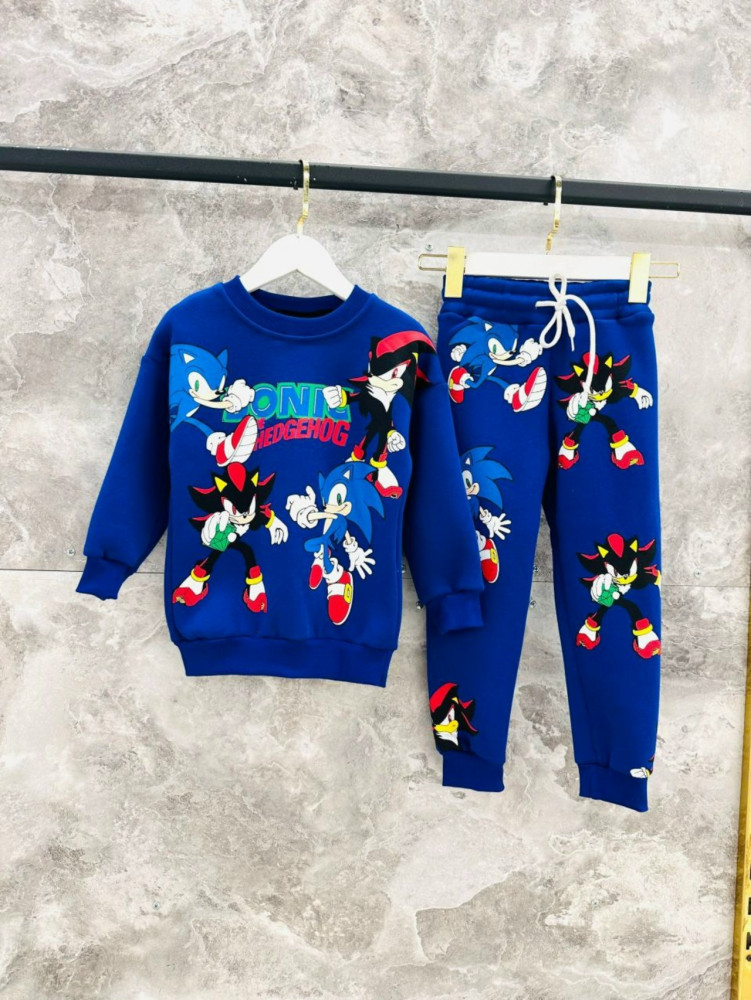 Детский костюм синий купить в Интернет-магазине Садовод База - цена 1299 руб Садовод интернет-каталог