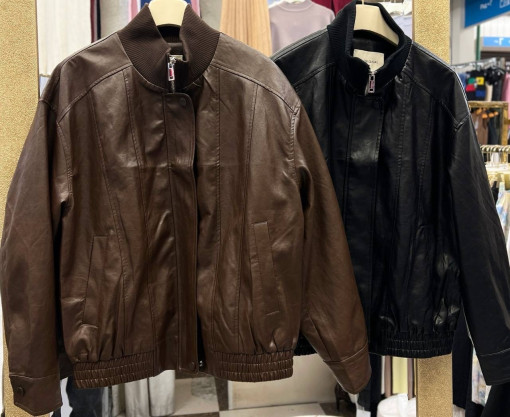 Кожаная куртка САДОВОД официальный интернет-каталог