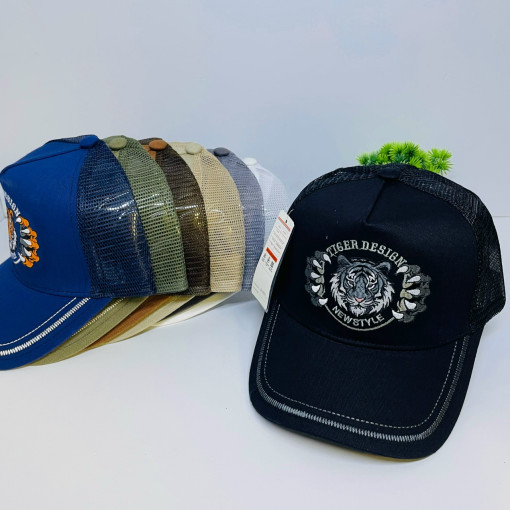 Кепка для мужчин, хлопок САДОВОД официальный интернет-каталог