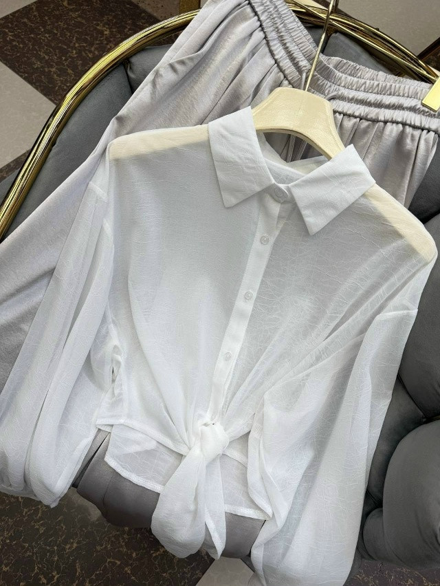 Женская рубашка белая купить в Интернет-магазине Садовод База - цена 1150 руб Садовод интернет-каталог