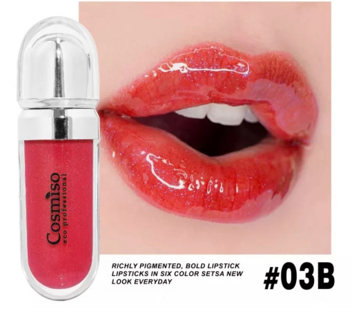 Блеск для губ Cosmiso lipgloss САДОВОД официальный интернет-каталог