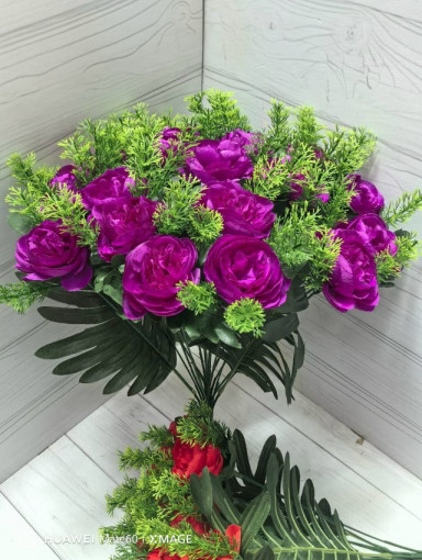 Искусственные цветы САДОВОД официальный интернет-каталог