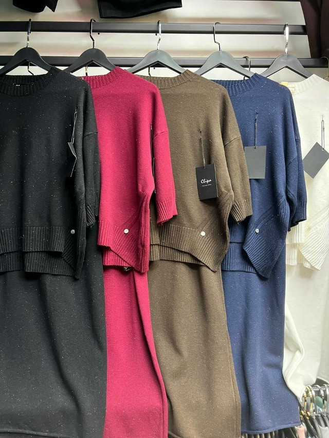 Женский костюм красный купить в Интернет-магазине Садовод База - цена 2200 руб Садовод интернет-каталог