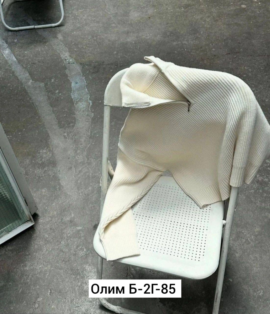 Свитер, вязка