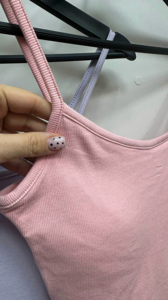 Женская майка розовая купить в Интернет-магазине Садовод База - цена 700 руб Садовод интернет-каталог