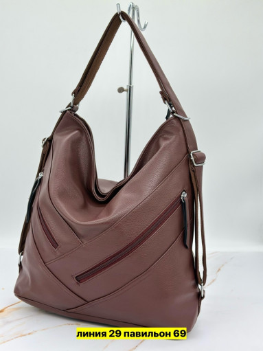 Рюкзак, эко-кожа САДОВОД официальный интернет-каталог