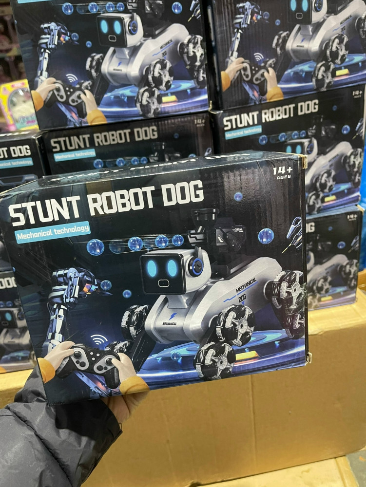 робот собака купить в Интернет-магазине Садовод База - цена 1500 руб Садовод интернет-каталог