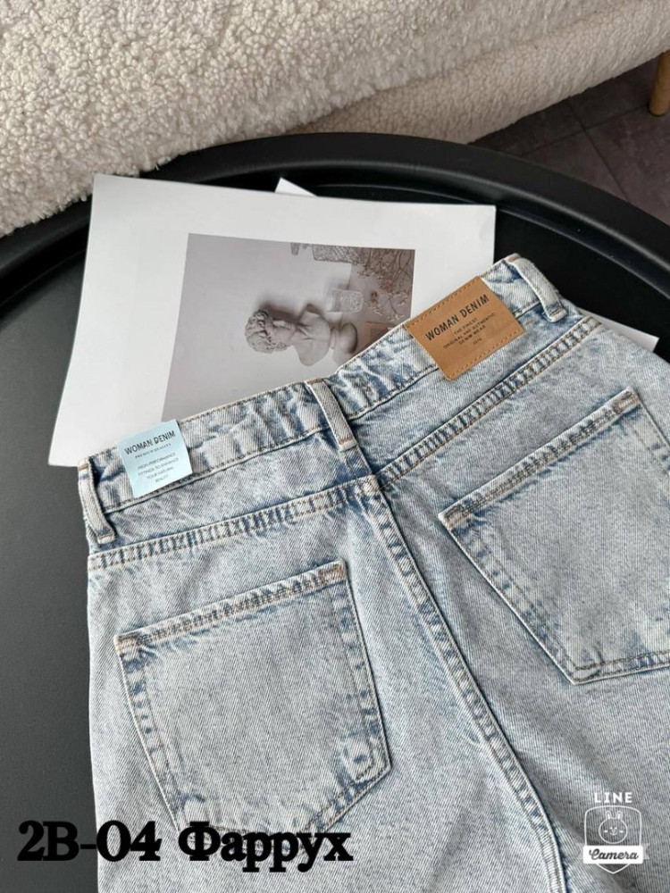 наибомбейшие джинсовый шорты ❤️‍🔥 купить в Интернет-магазине Садовод База - цена 1000 руб Садовод интернет-каталог