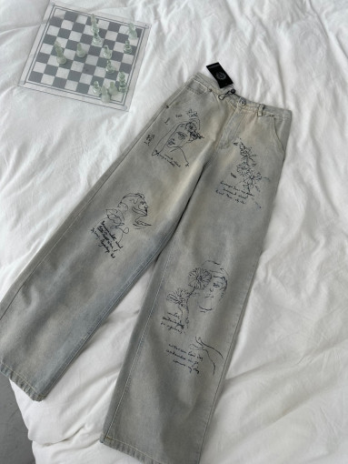⚜️ Стильные джинсы Chrome САДОВОД официальный интернет-каталог