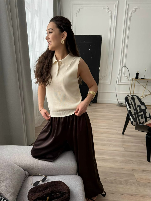 Поло безрукавка купить в Интернет-магазине Садовод База - цена 950 руб Садовод интернет-каталог