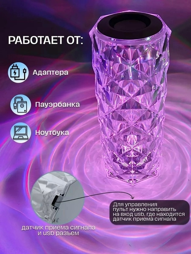 Ночник купить в Интернет-магазине Садовод База - цена 499 руб Садовод интернет-каталог