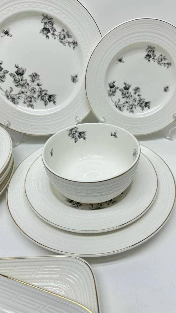 Столовый сервиз купить в Интернет-магазине Садовод База - цена 6500 руб Садовод интернет-каталог