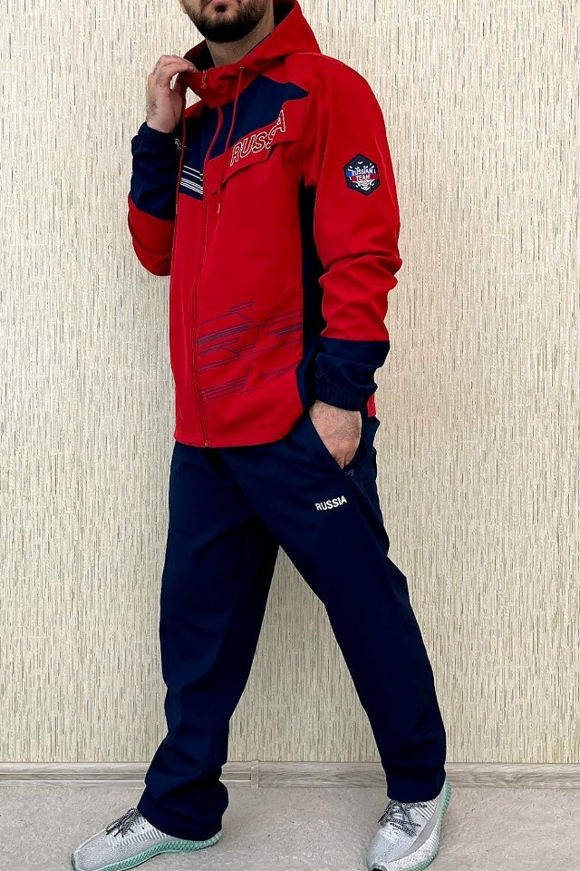 СПОРТИВНЫЙ КОСТЮМ купить в Интернет-магазине Садовод База - цена 2000 руб Садовод интернет-каталог