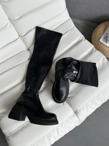 Ботфорты САДОВОД официальный интернет-каталог