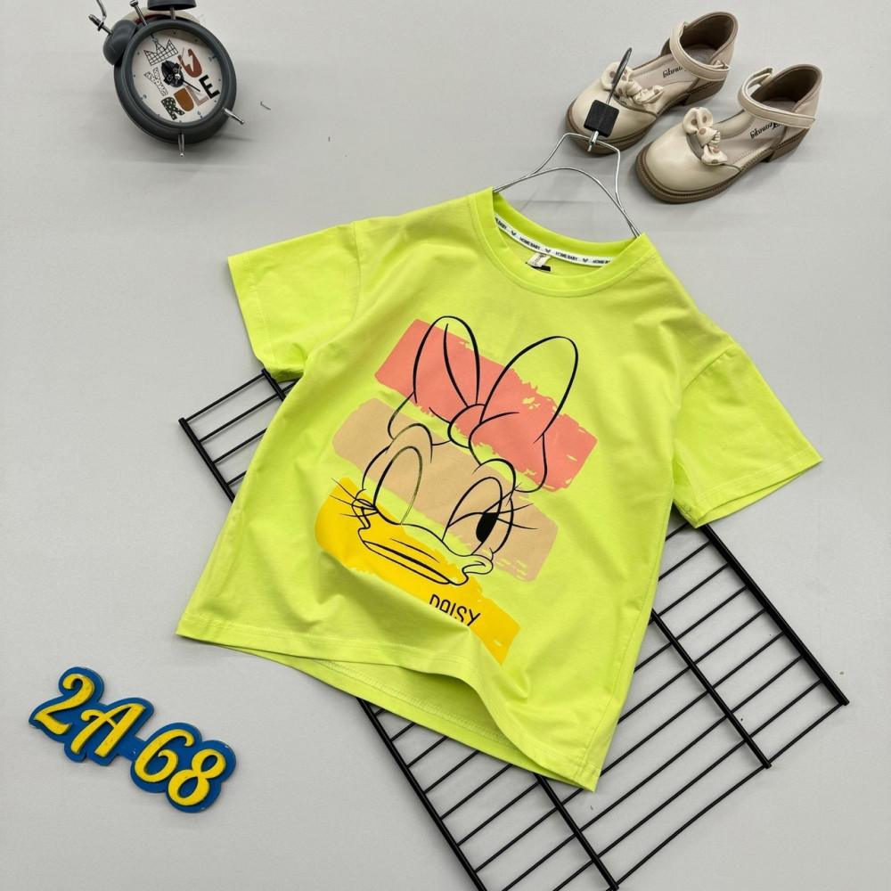 Детская футболка желтая купить в Интернет-магазине Садовод База - цена 480 руб Садовод интернет-каталог