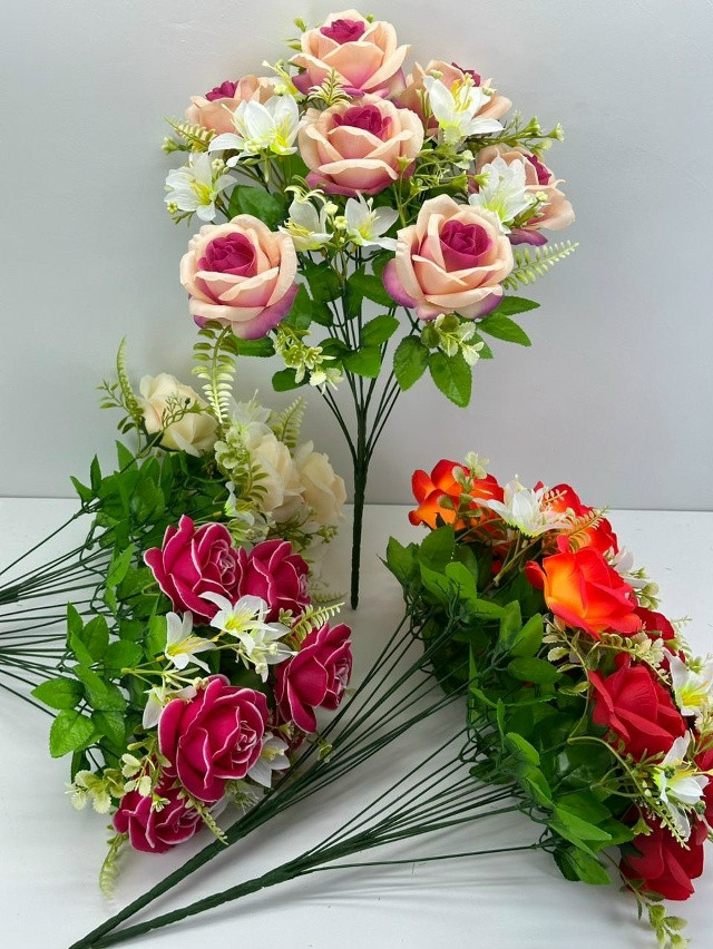 Искусственные цветы купить в Интернет-магазине Садовод База - цена 2700 руб Садовод интернет-каталог