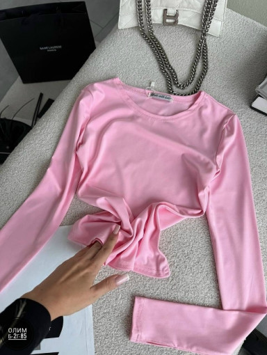 Лонгслив, вискоза САДОВОД официальный интернет-каталог