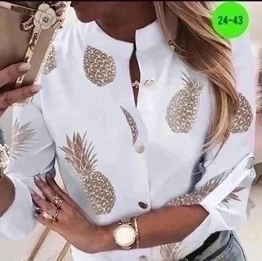 Женская рубашка белая купить в Интернет-магазине Садовод База - цена 300 руб Садовод интернет-каталог