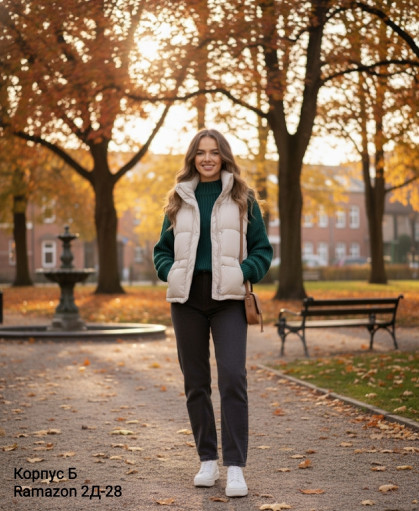 Жилетка САДОВОД официальный интернет-каталог