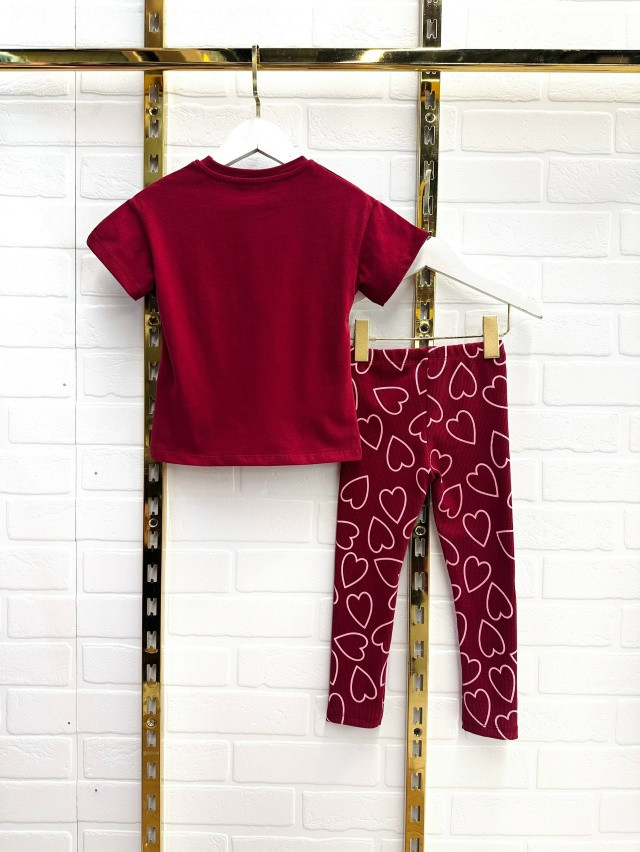 Детский костюм бордовый купить в Интернет-магазине Садовод База - цена 1250 руб Садовод интернет-каталог