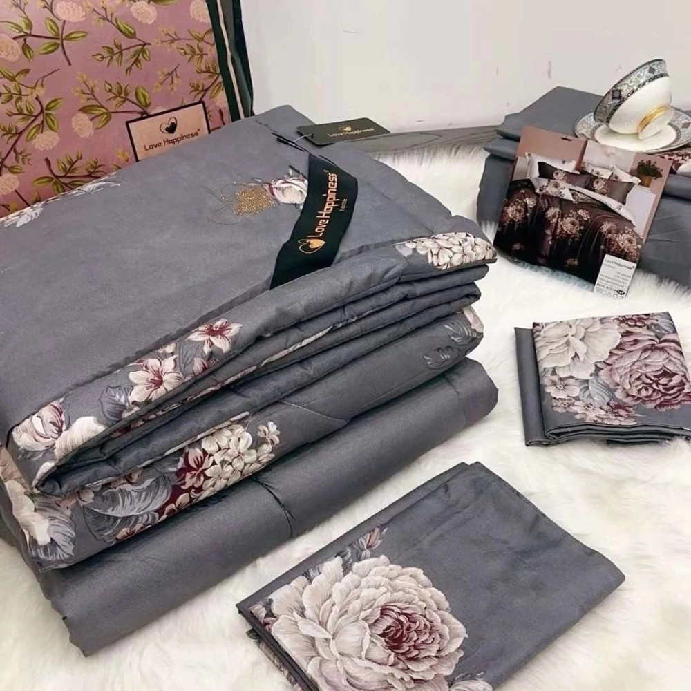Комплект постельного белья с готовым одеялом купить в Интернет-магазине Садовод База - цена 1900 руб Садовод интернет-каталог