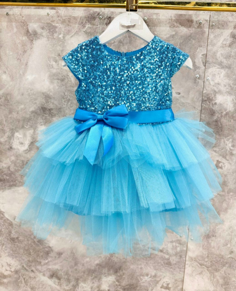 Платье голубое купить в Интернет-магазине Садовод База - цена 1550 руб Садовод интернет-каталог