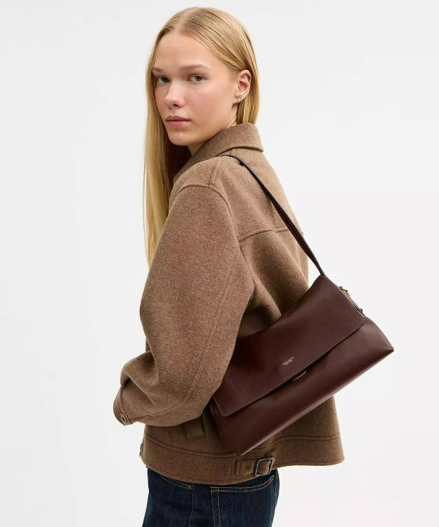 Сумка коричневая купить в Интернет-магазине Садовод База - цена 4300 руб Садовод интернет-каталог