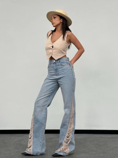 Самые трендовые джинсы в наличии 🤩 САДОВОД официальный интернет-каталог