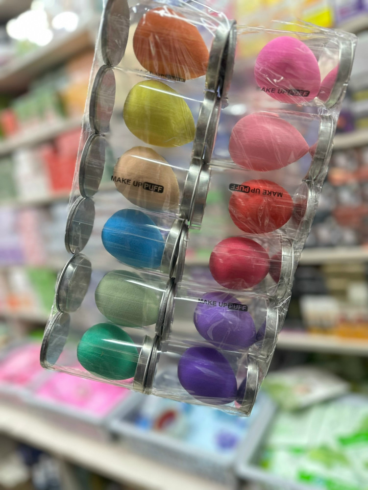 Спонж для макияжа купить в Интернет-магазине Садовод База - цена 50 руб Садовод интернет-каталог