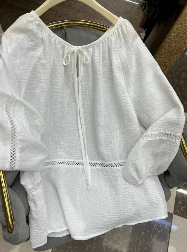 Блузка-крестьянка купить в Интернет-магазине Садовод База - цена 1400 руб Садовод интернет-каталог