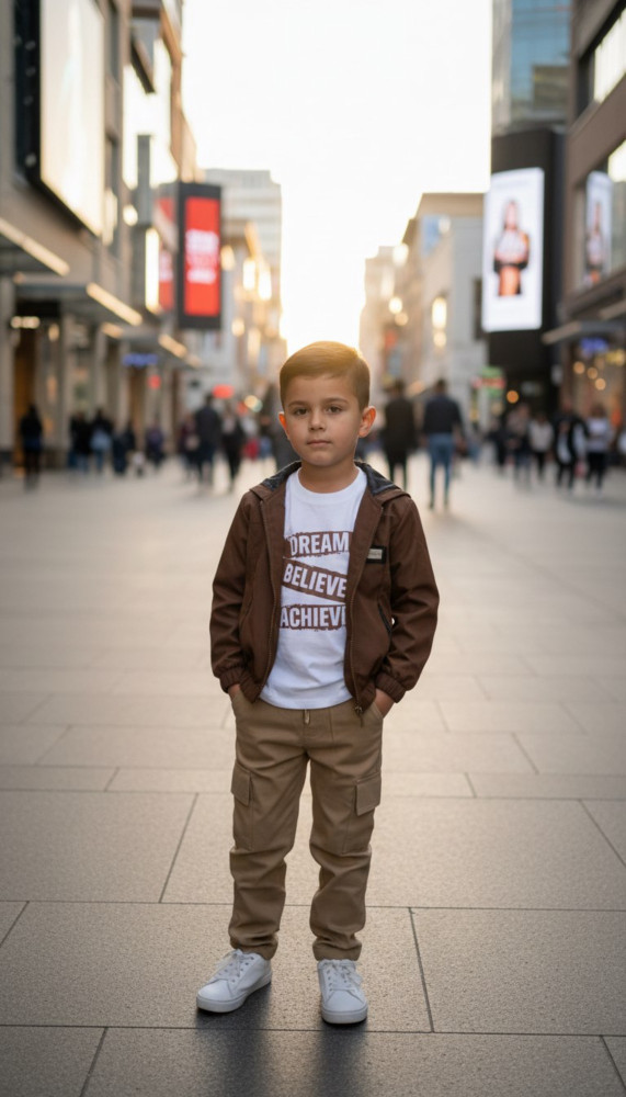 Детский костюм коричневый купить в Интернет-магазине Садовод База - цена 2099 руб Садовод интернет-каталог