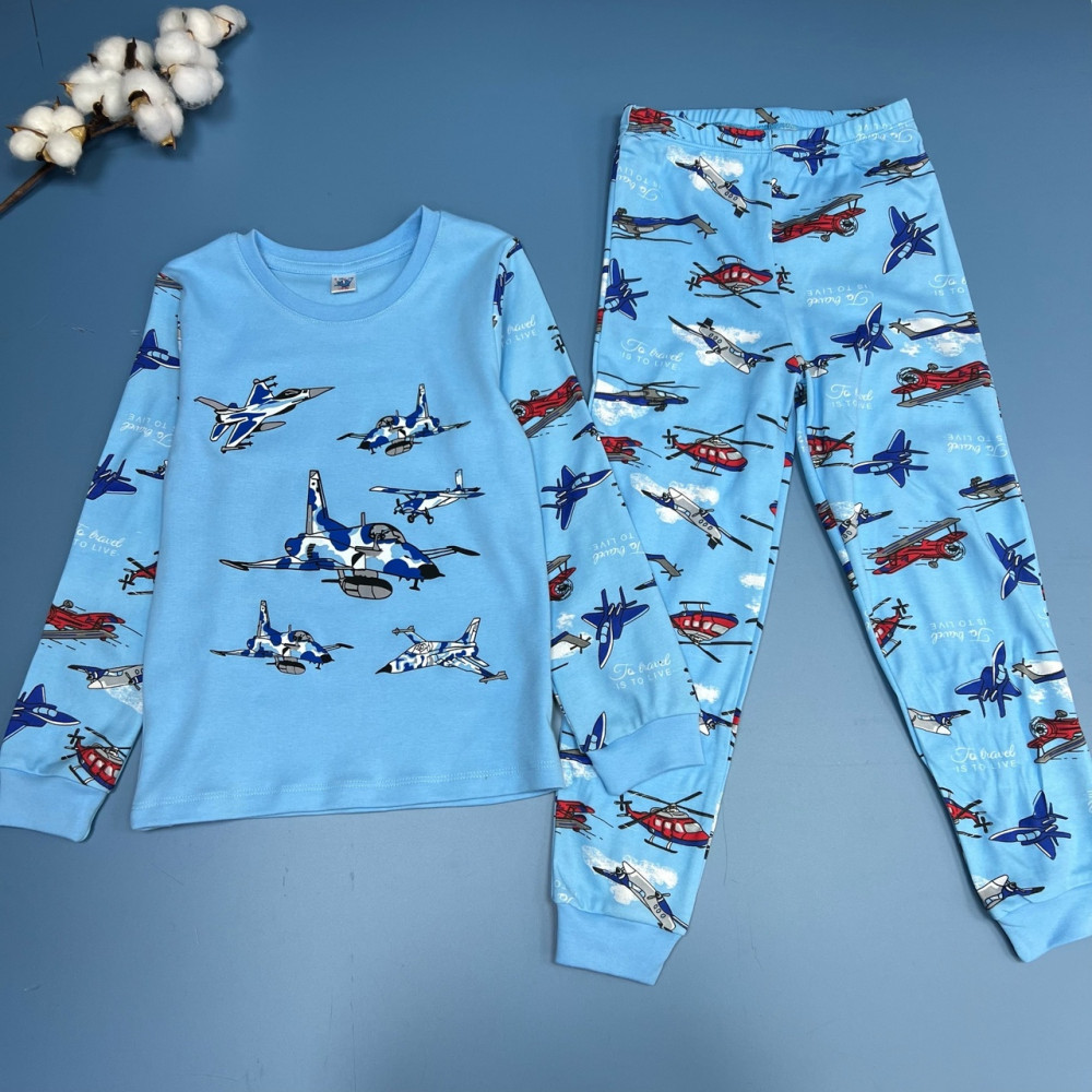 Пижама голубая купить в Интернет-магазине Садовод База - цена 550 руб Садовод интернет-каталог