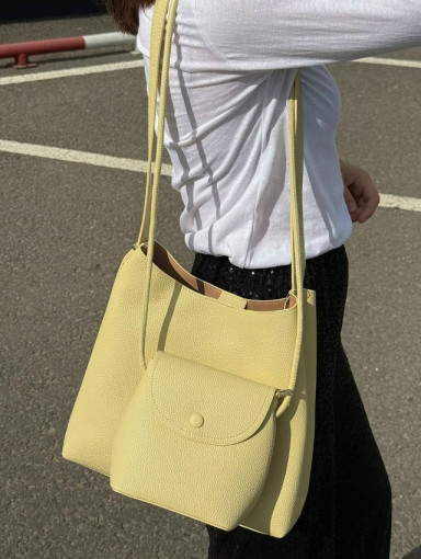 🔥 Сумка 2 в 1 из эко-кожи САДОВОД официальный интернет-каталог