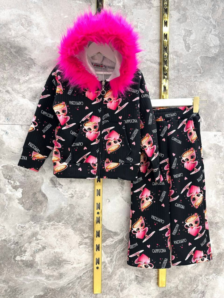 Детский костюм черный купить в Интернет-магазине Садовод База - цена 1350 руб Садовод интернет-каталог