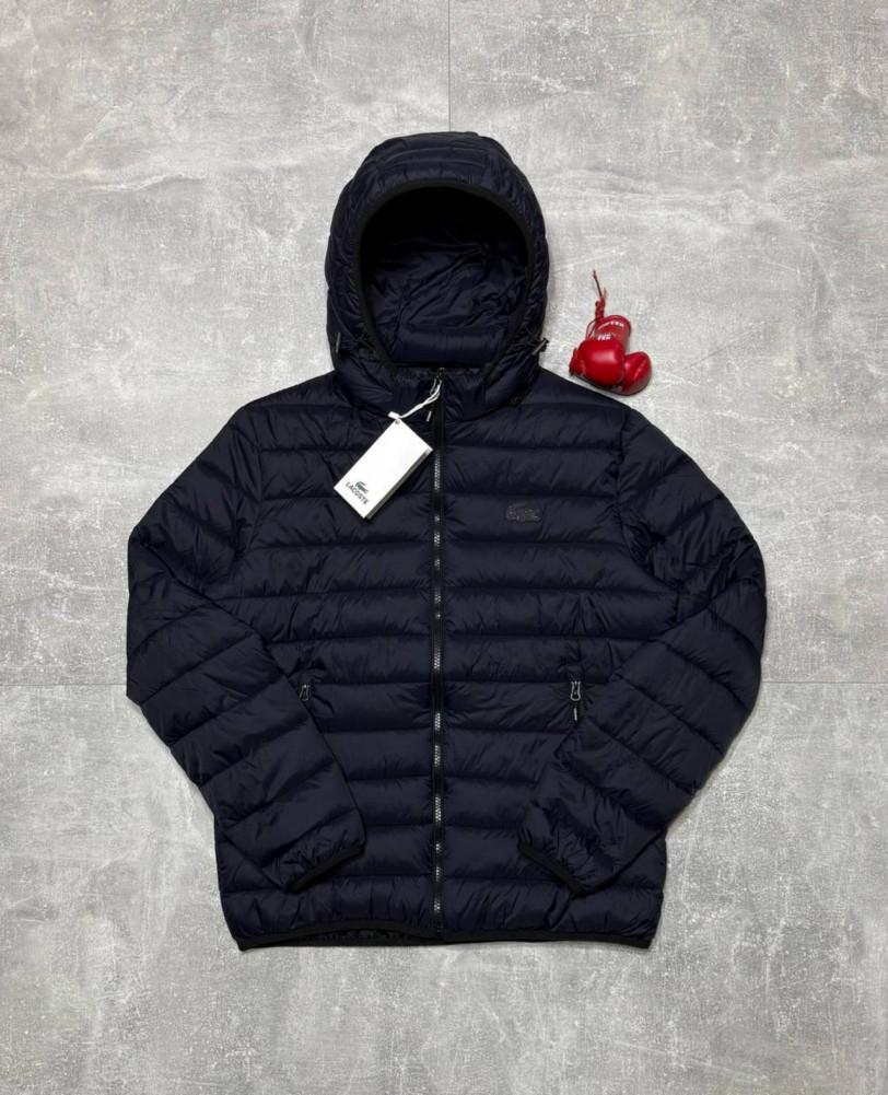 Ветровка для мужчин, холлофайбер купить в Интернет-магазине Садовод База - цена 2500 руб Садовод интернет-каталог